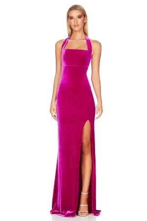 NOOKIE Vera Gown (Fuchsia Pink) - RRP $329