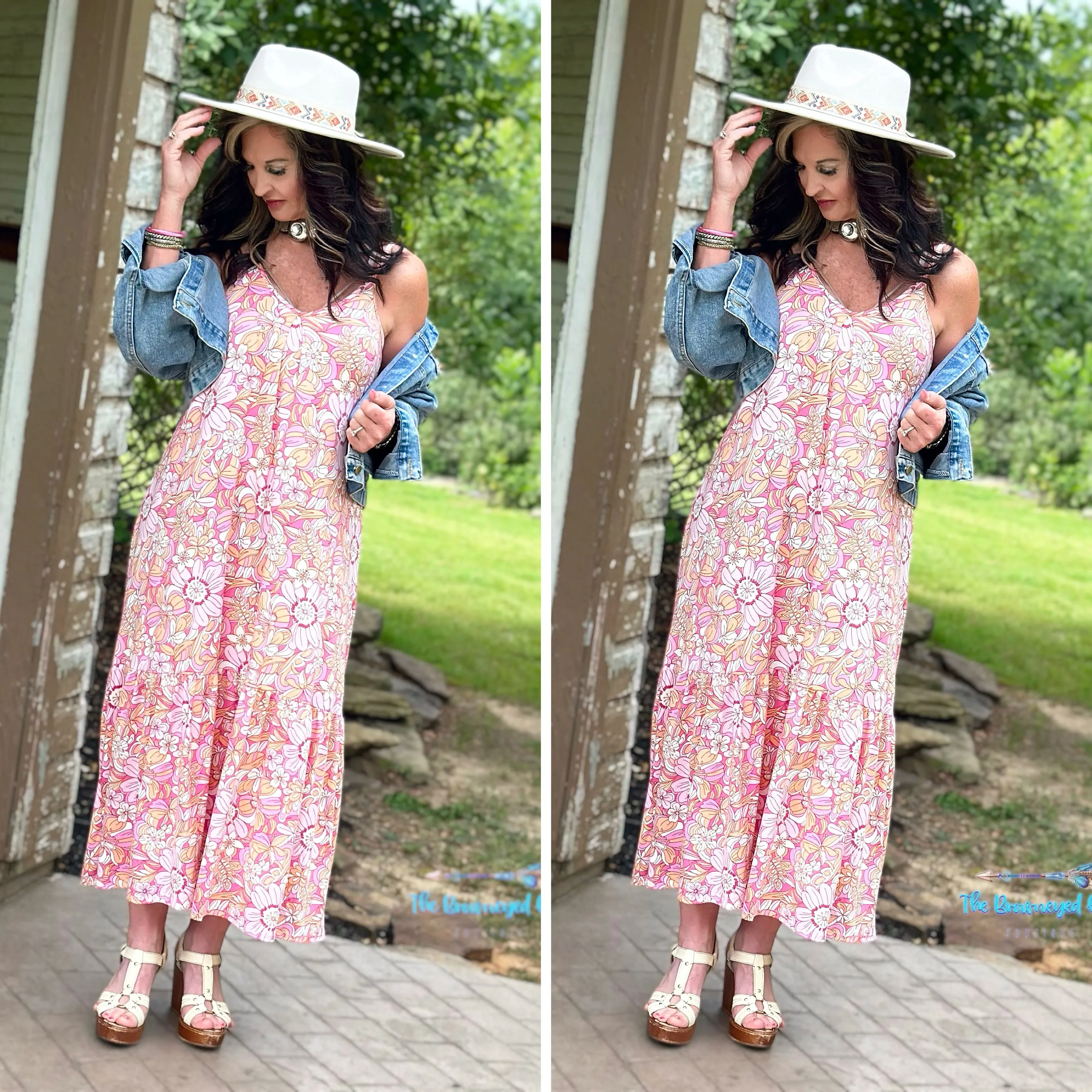 Nova Maxi Dress