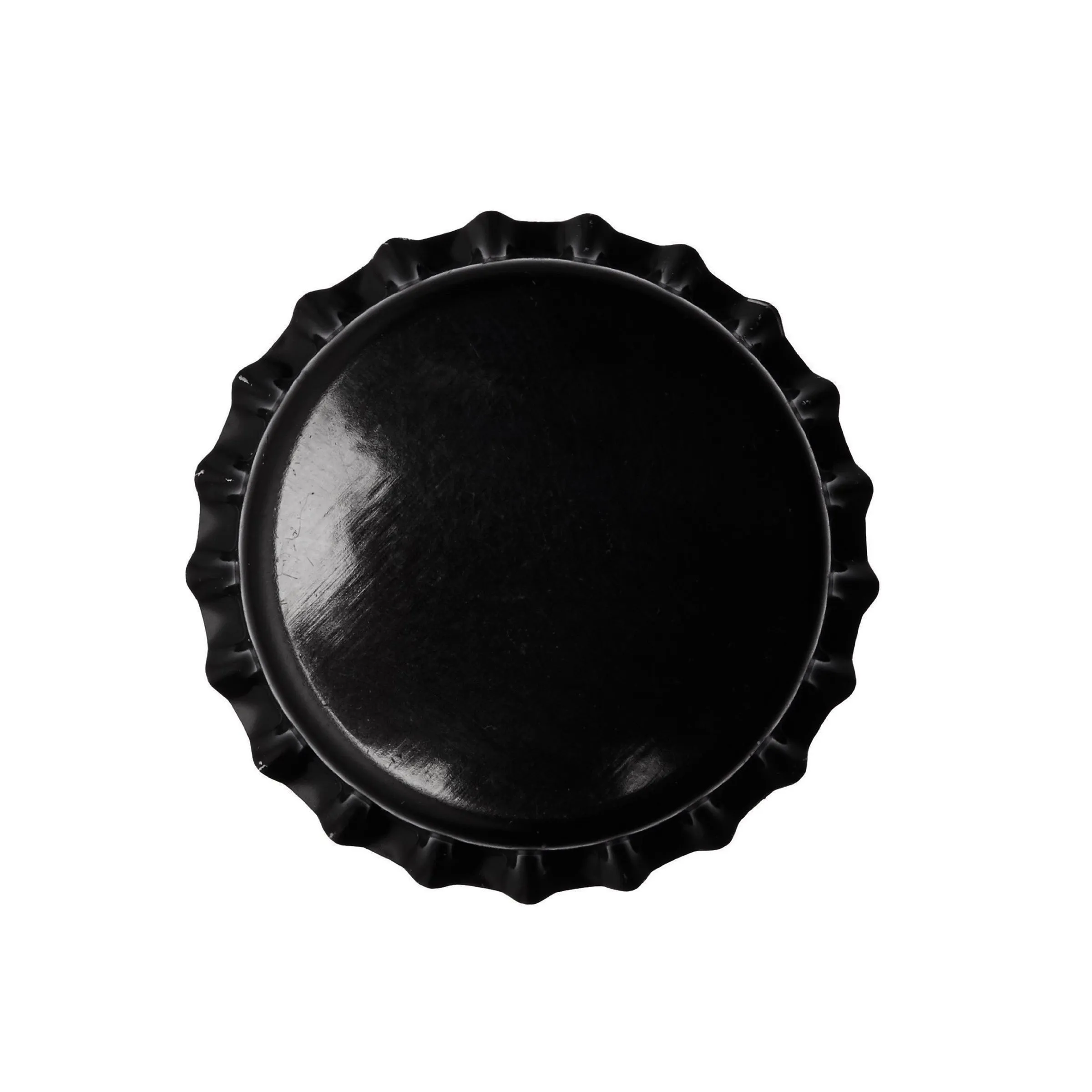 Oxygen Barrier Beer Bottle Caps (144 pack - Black)