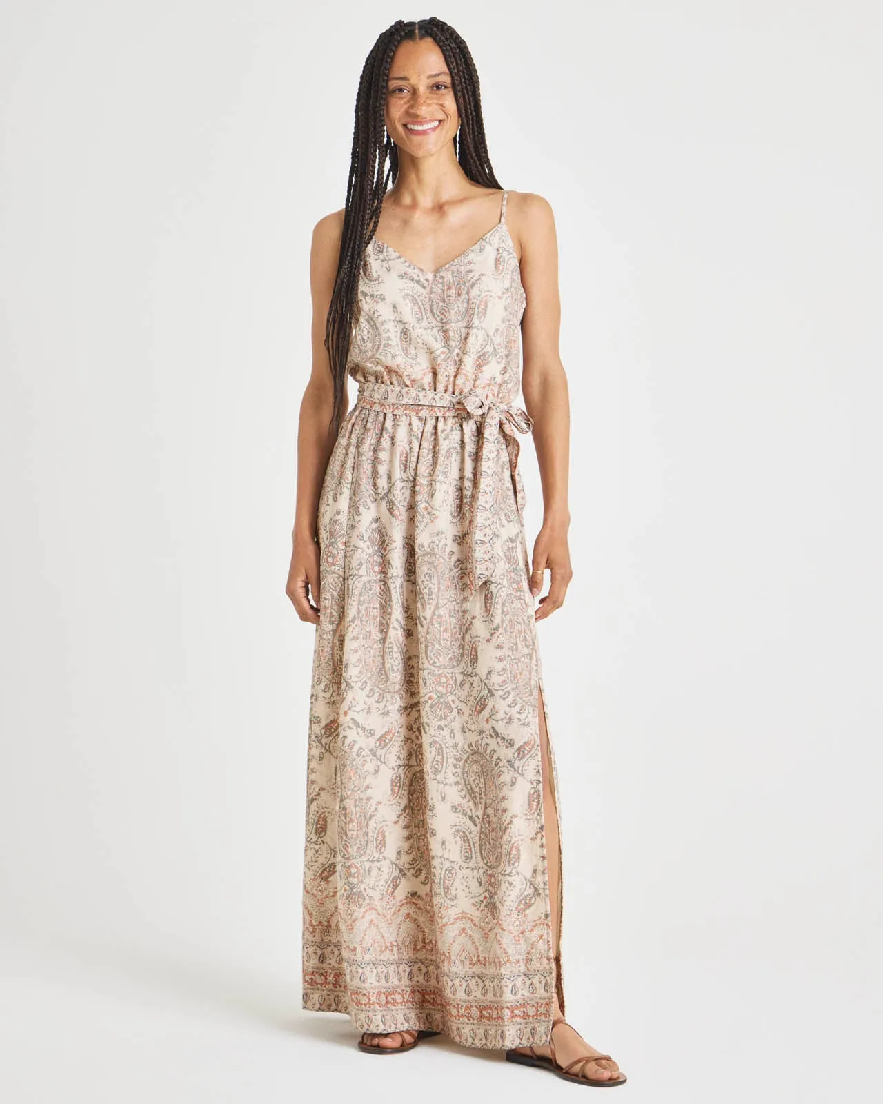 Paisley Fable Dress