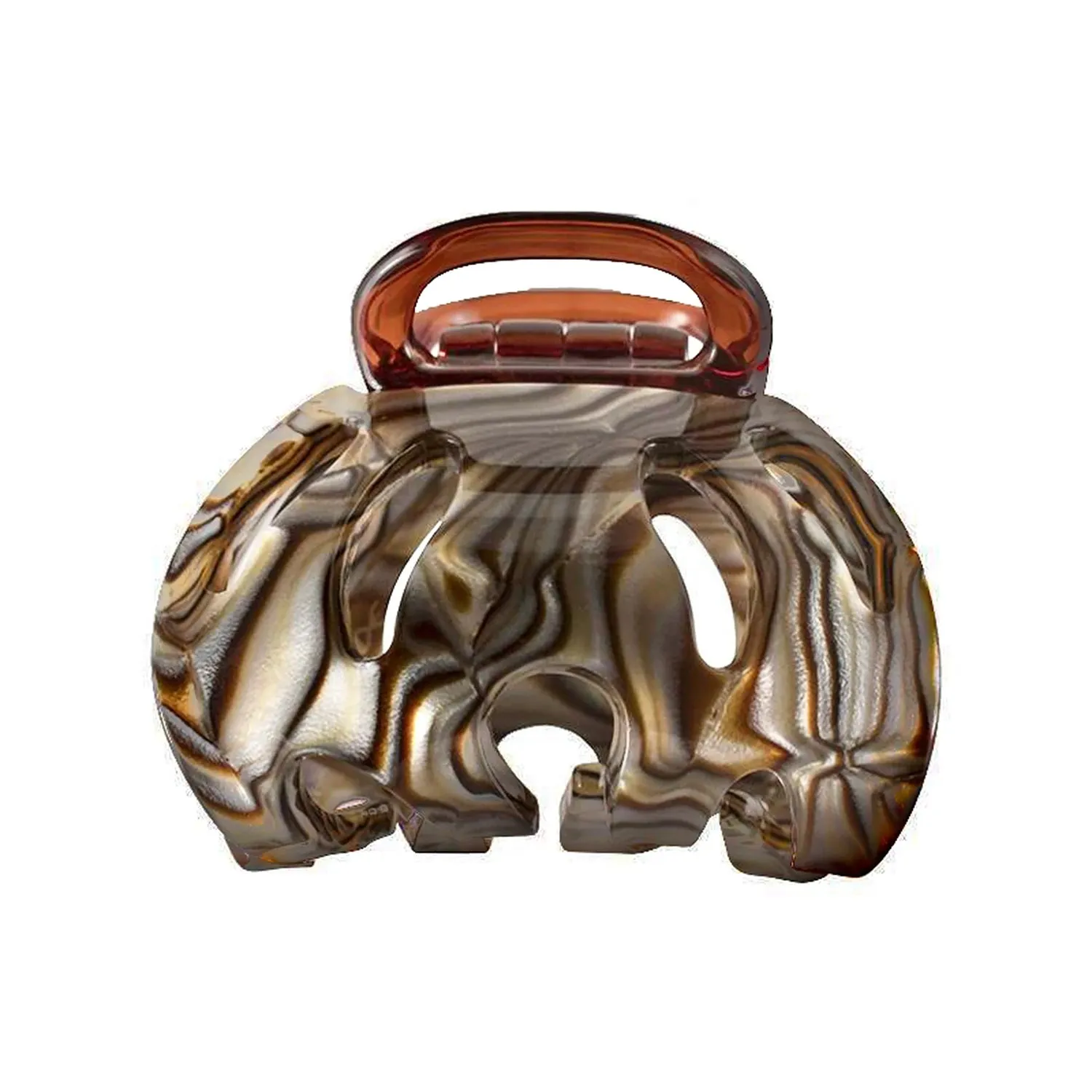 Paris Mode - Octopus Medium Claw Clip