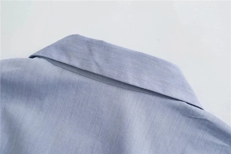 PLEATED DRESS