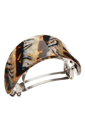 Ponytail Barrette Classic