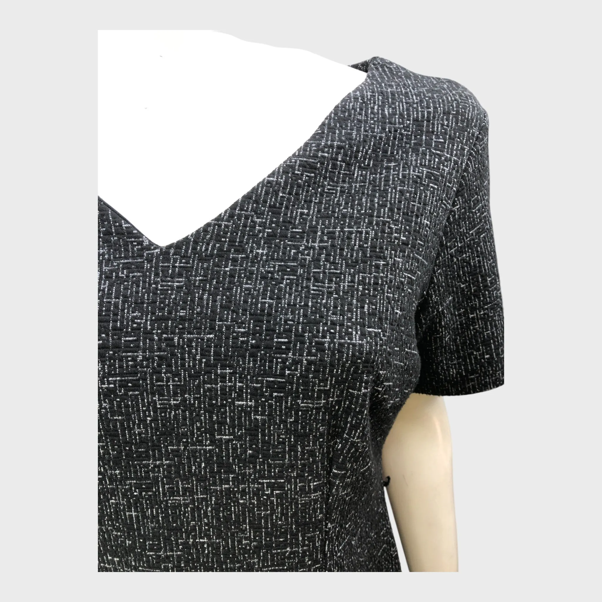 Precis Petite Texture Dress