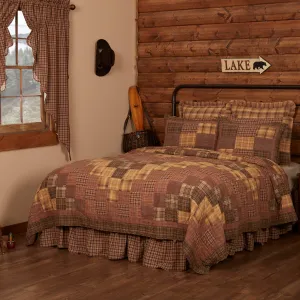 Prescott Queen Quilt 94'' W x 94'' L