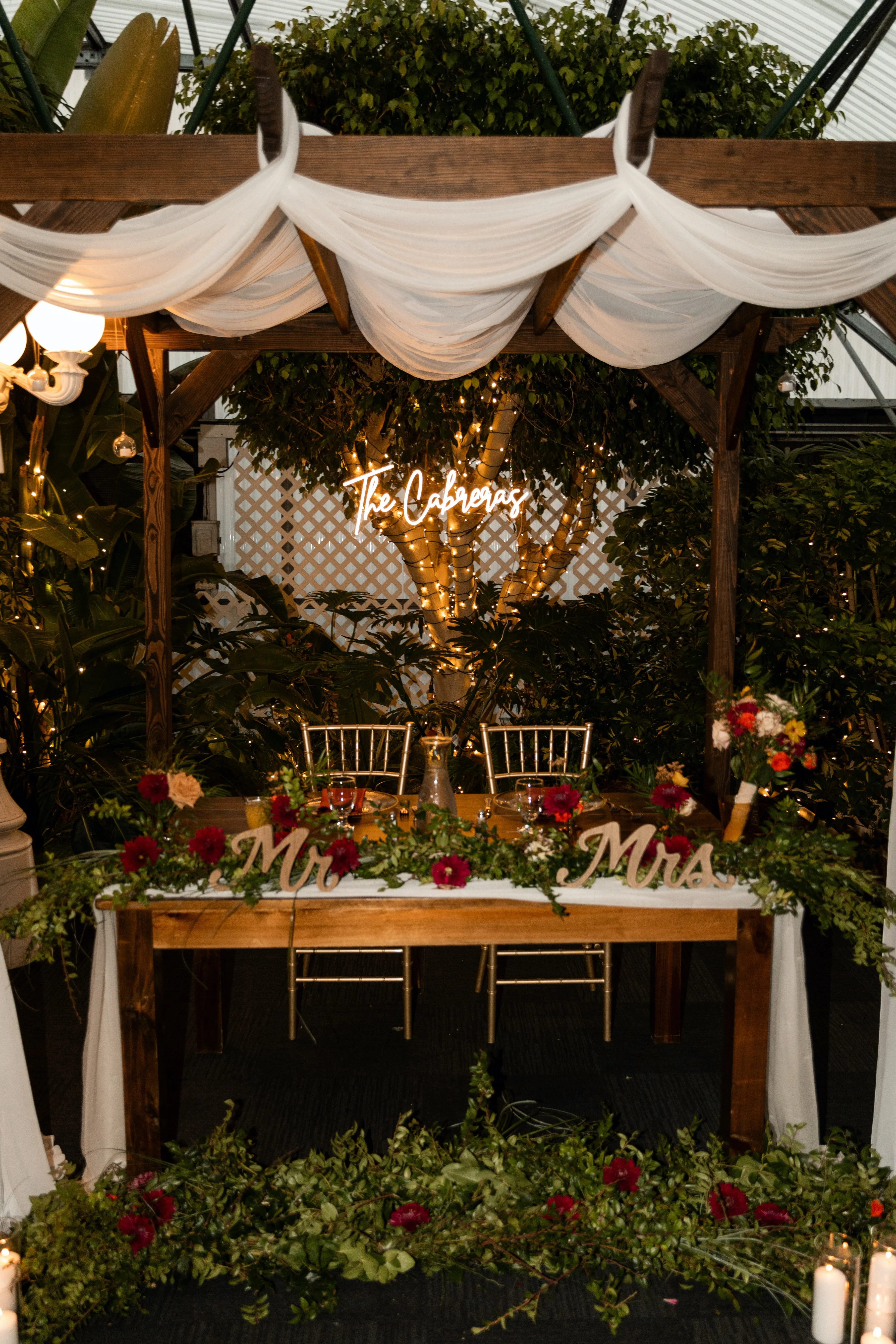 Rustic Terracotta and Emerald Green Botanical Desert Wedding