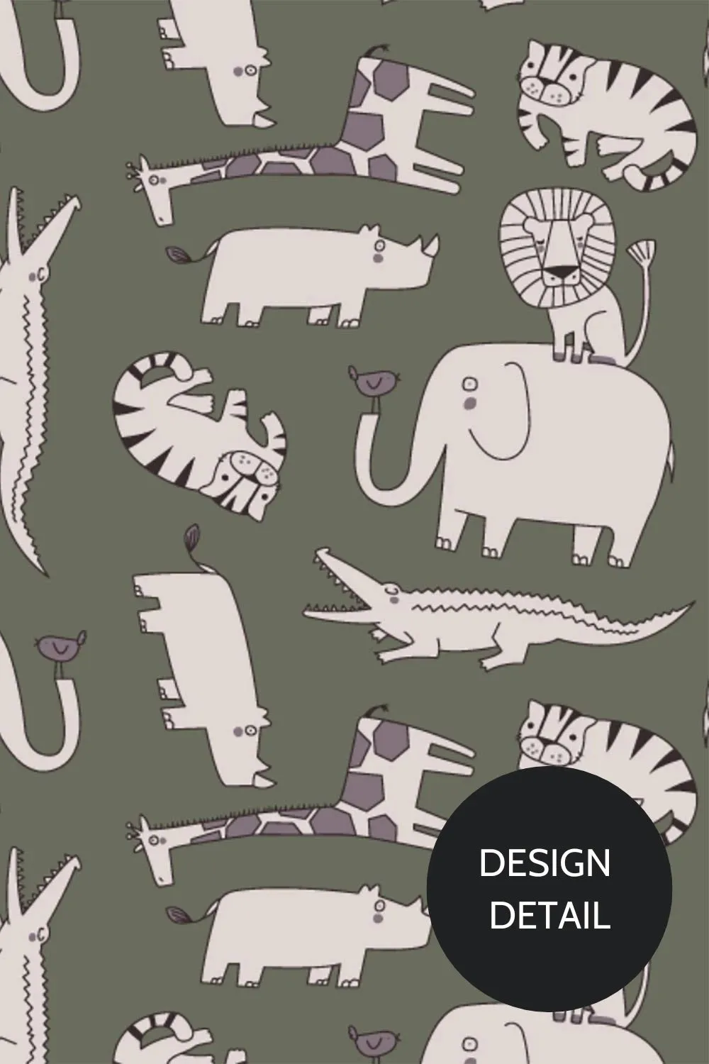 Safari Scrub Cap