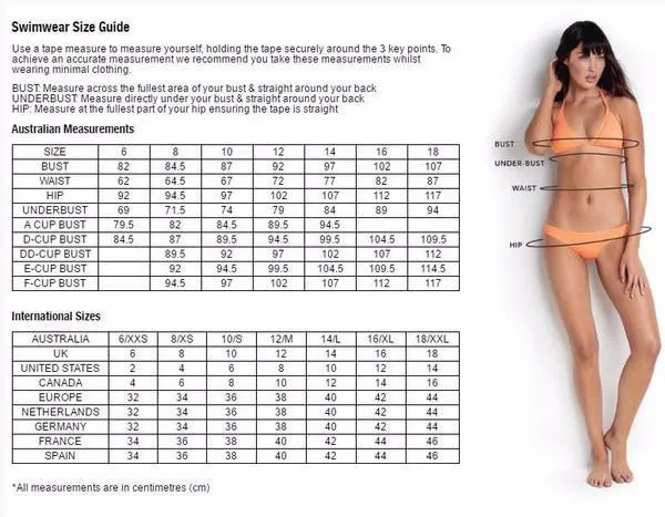 Seafolly womens dresses - vibe