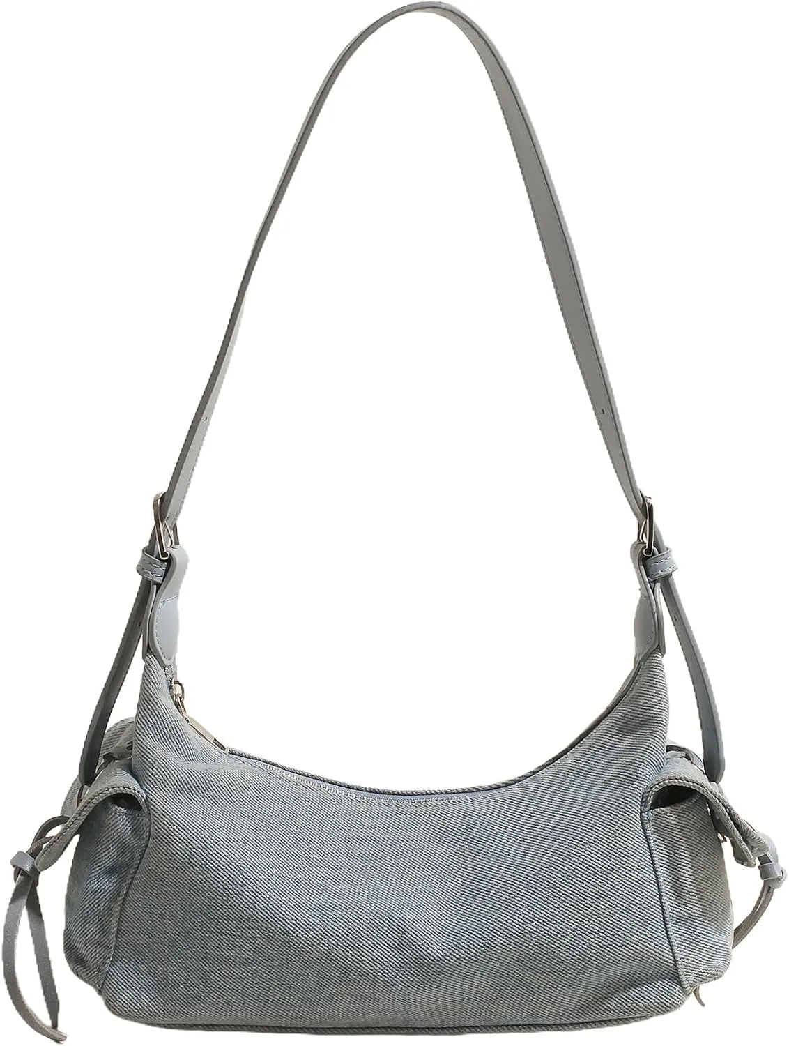 Shoulder Bag for Women,Multi Pockets Hobo Handbags Cute Crossbody Bag Purse with Adjustable Strap