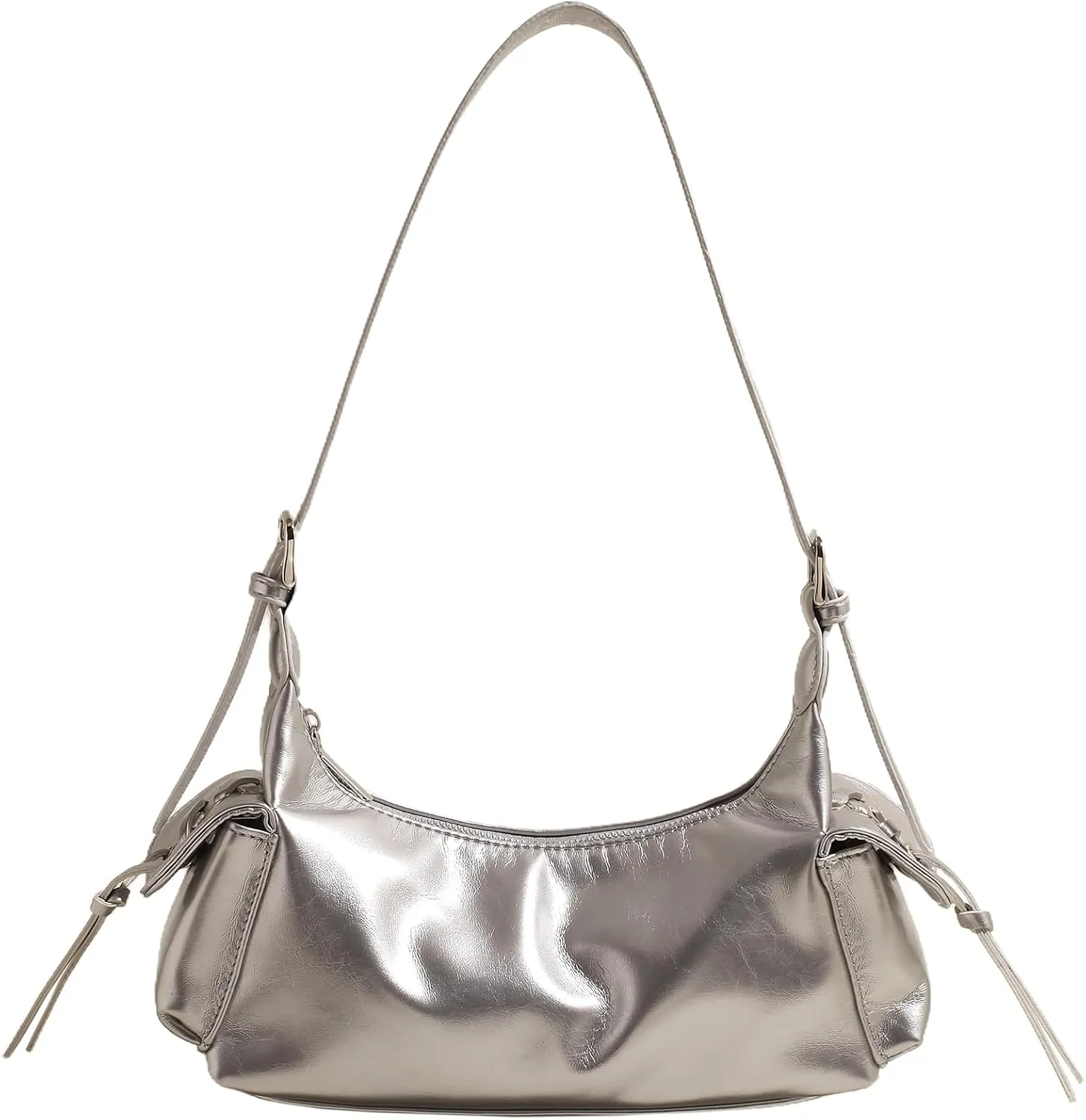 Shoulder Bag for Women,Multi Pockets Hobo Handbags Cute Crossbody Bag Purse with Adjustable Strap