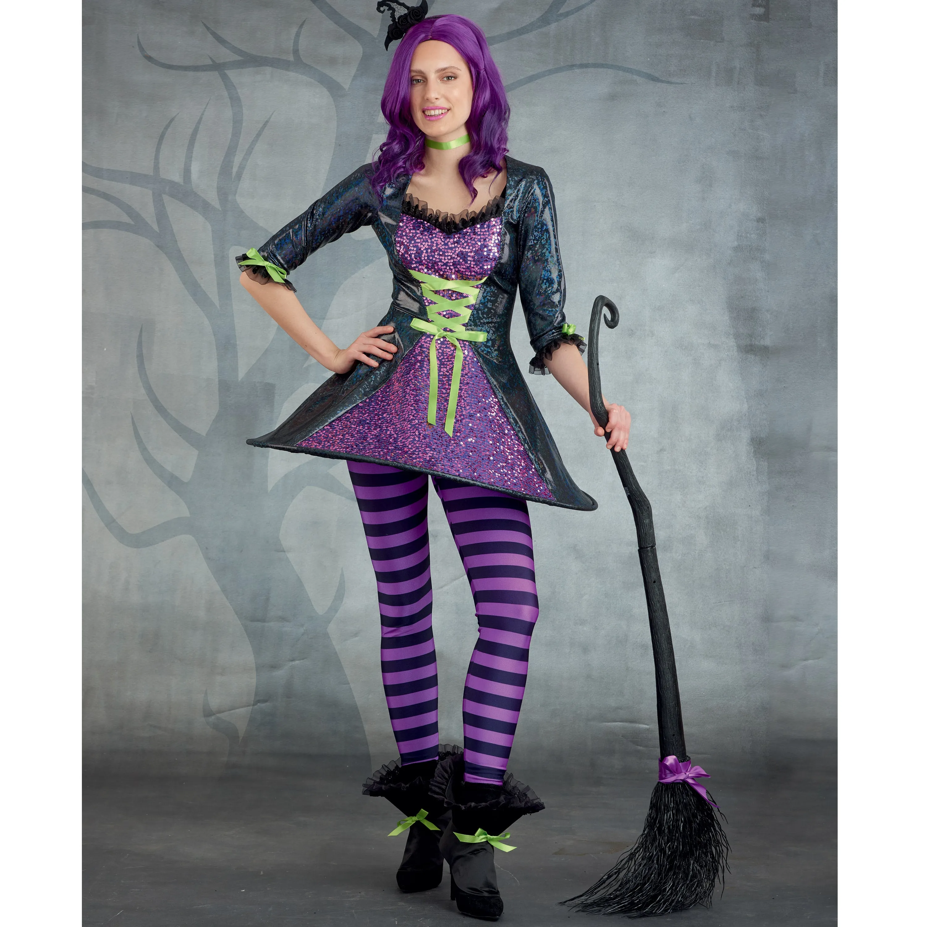 Simplicity Pattern 9349 Misses' Costumes