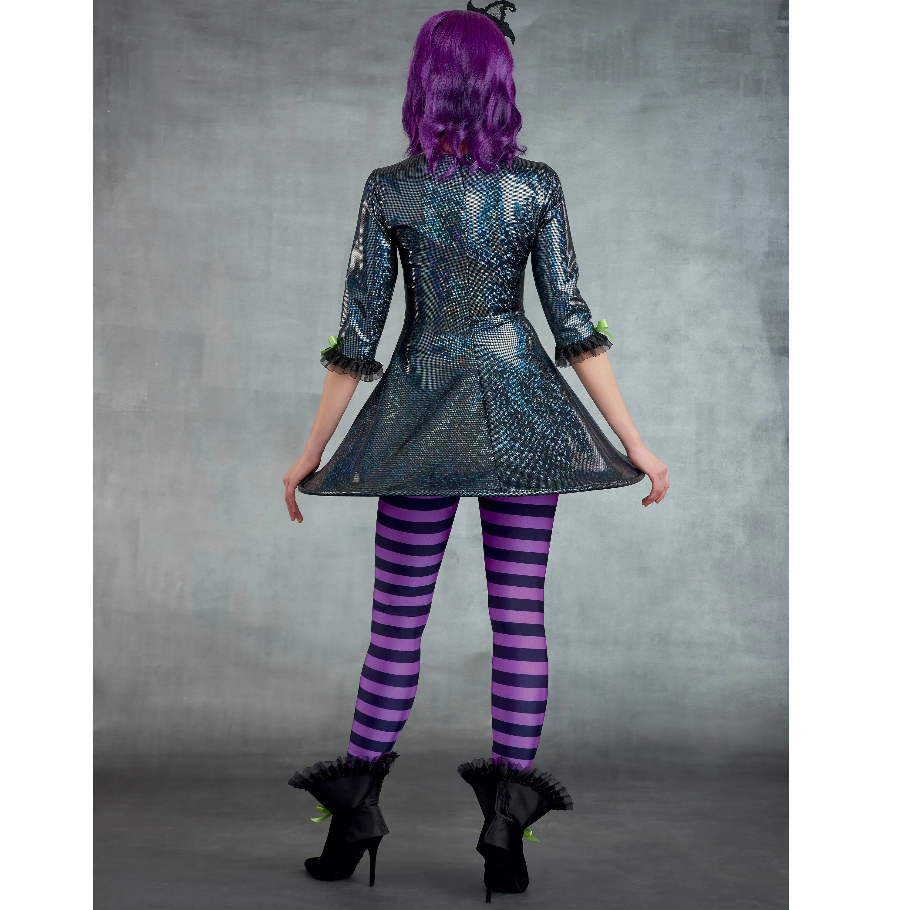 Simplicity Pattern 9349 Misses' Costumes