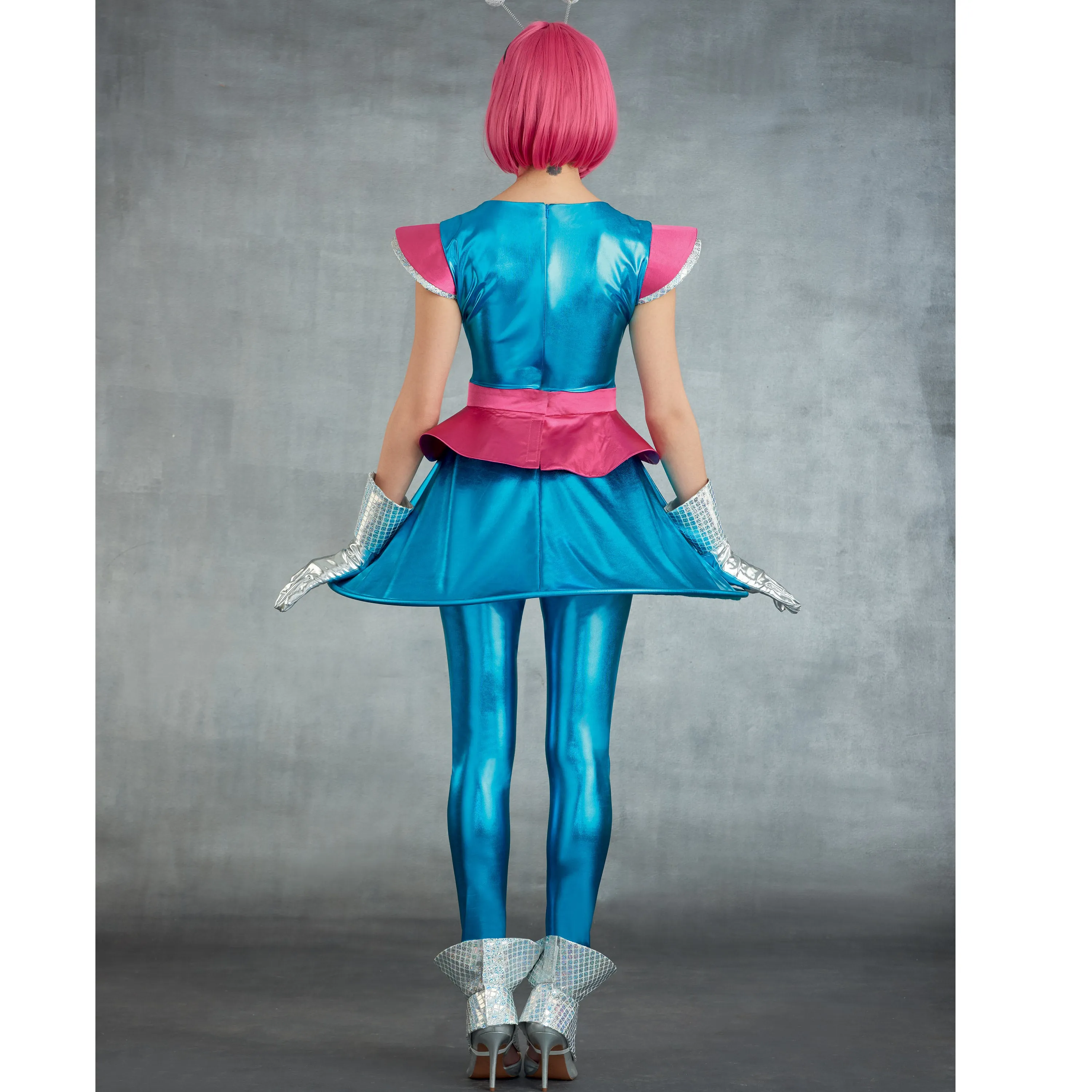 Simplicity Pattern 9349 Misses' Costumes