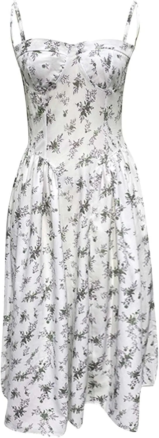 Spring Dresses for Women 2025 Sleeveless Maxi Dress Summer Dresses for Women 2025 Boho Dresses
