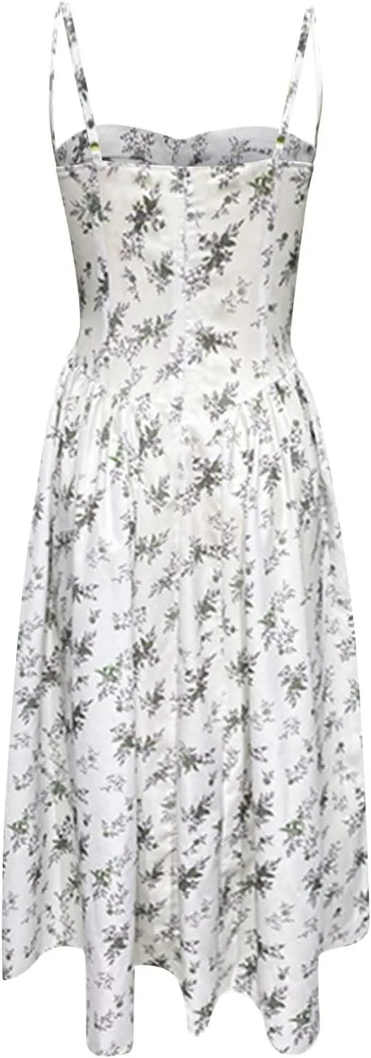 Spring Dresses for Women 2025 Sleeveless Maxi Dress Summer Dresses for Women 2025 Boho Dresses