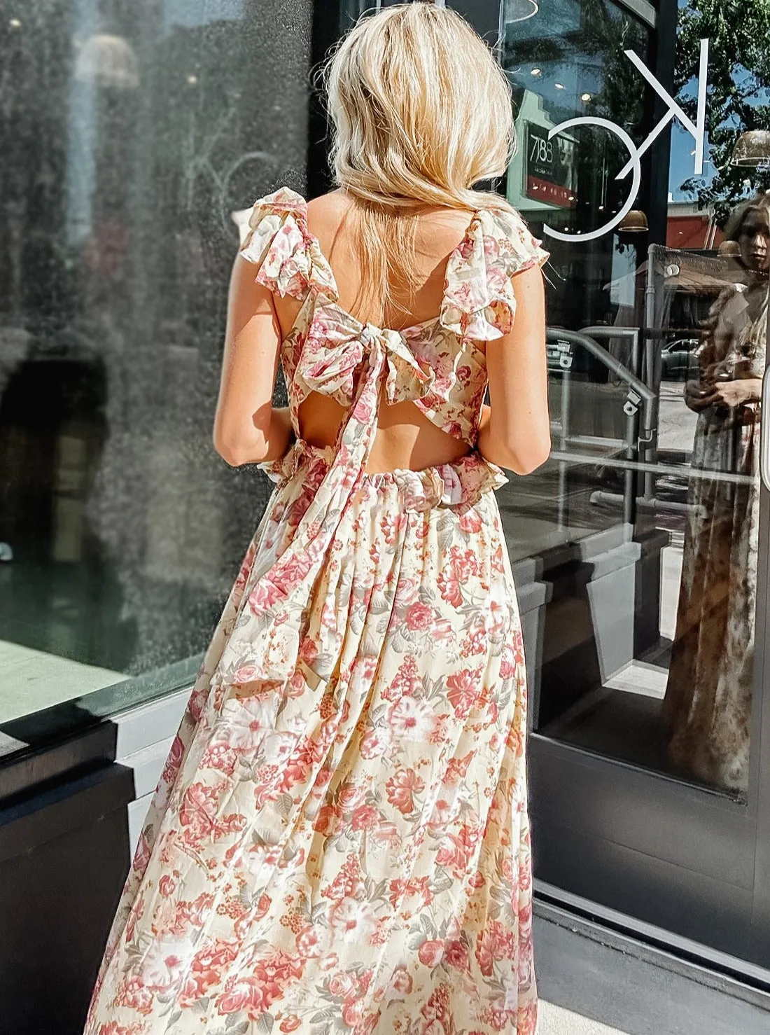 Stylish Affair Dress