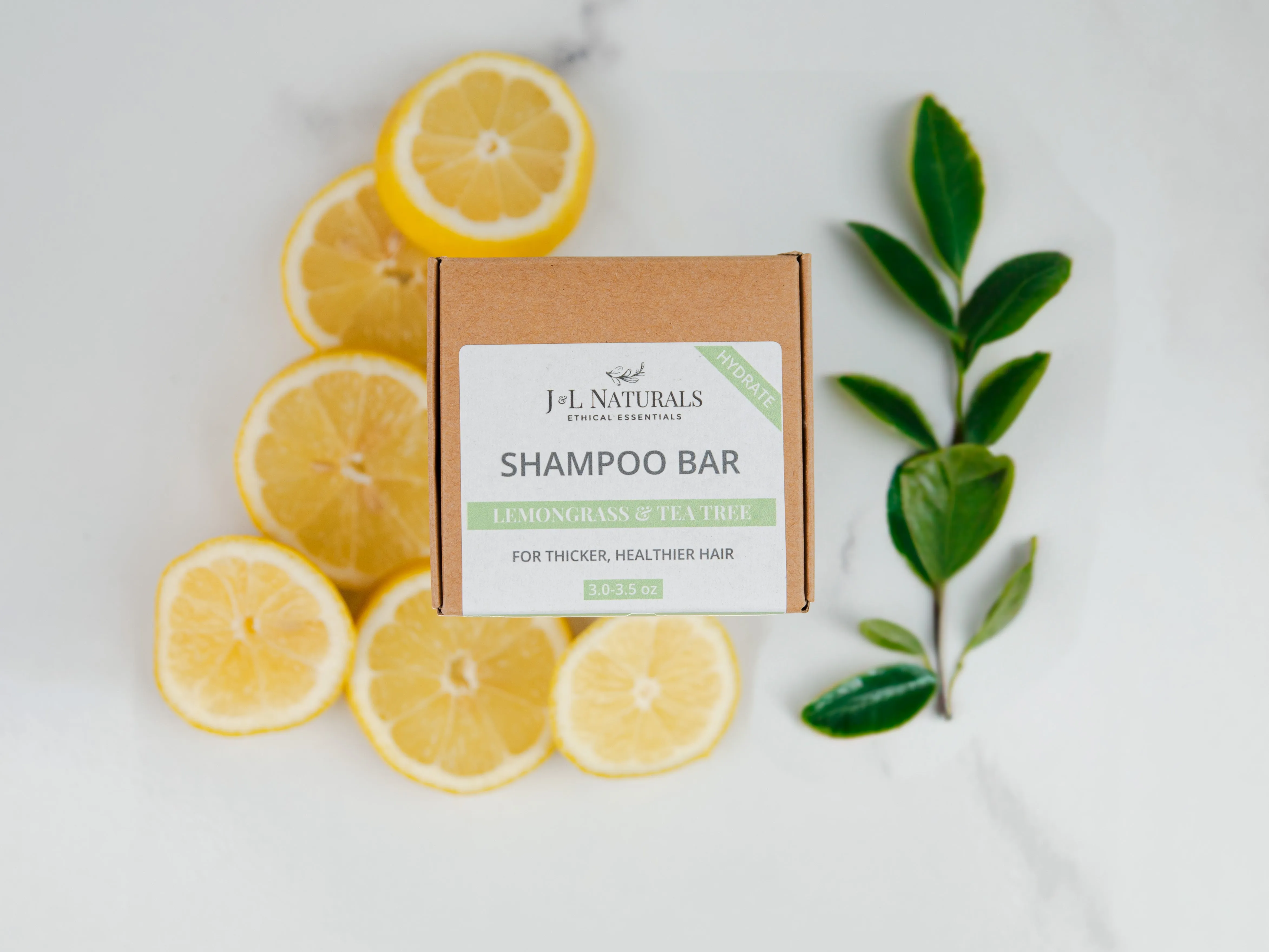 Sulfate-Free Shampoo Bar (Bundle)