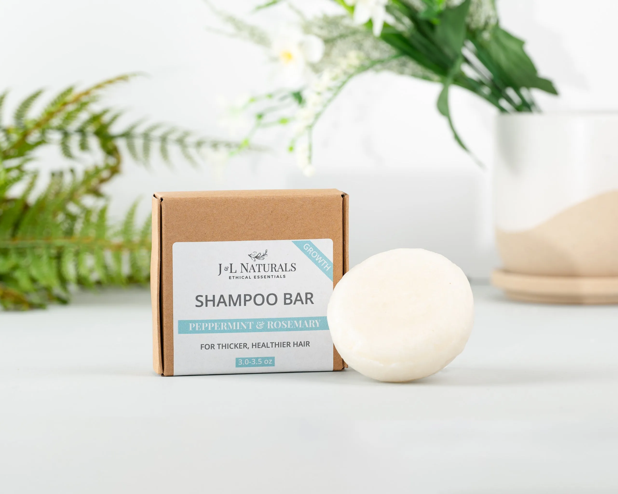Sulfate-Free Shampoo Bar (Bundle)