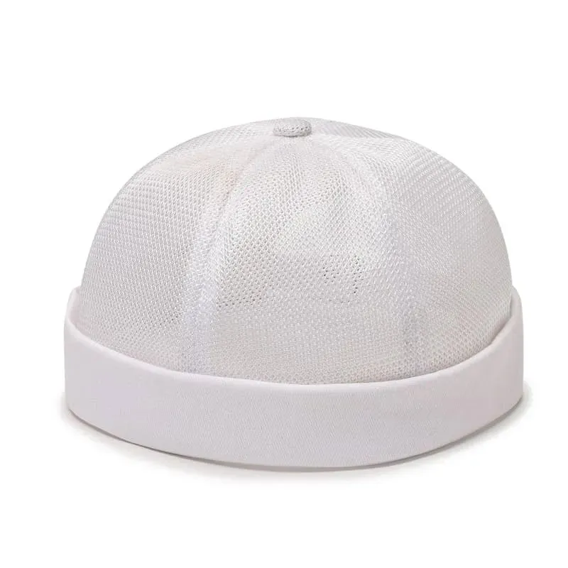 Summer Mesh Docker Cap