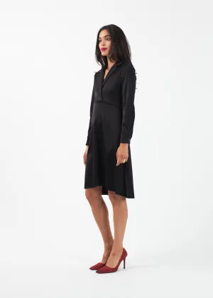 Surplice Dress - A Stylish and Fashionable Choice