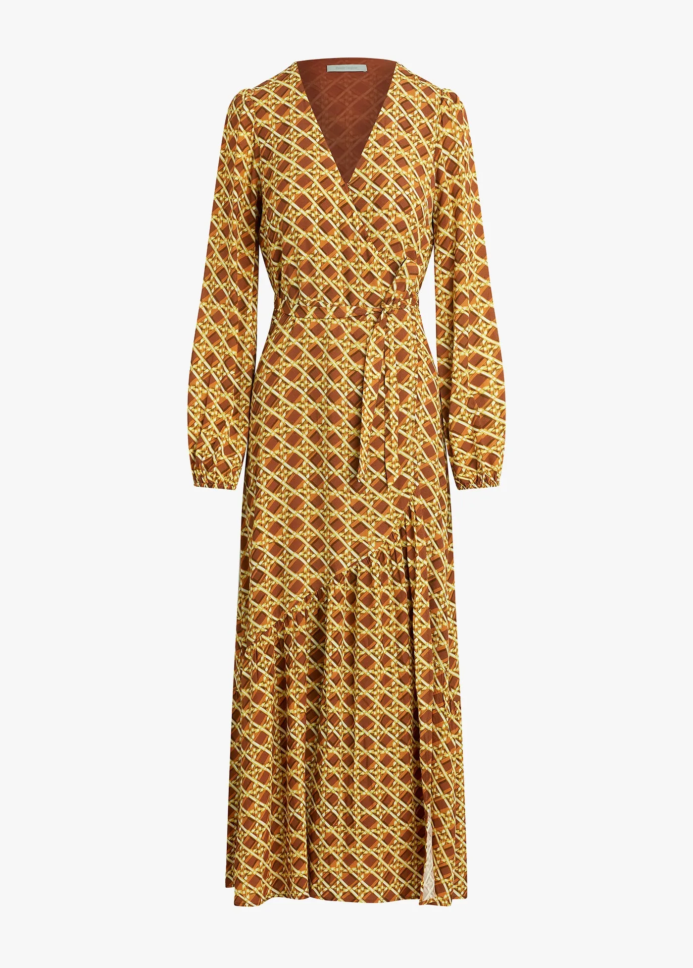 THE LADY LIKE DRESS
