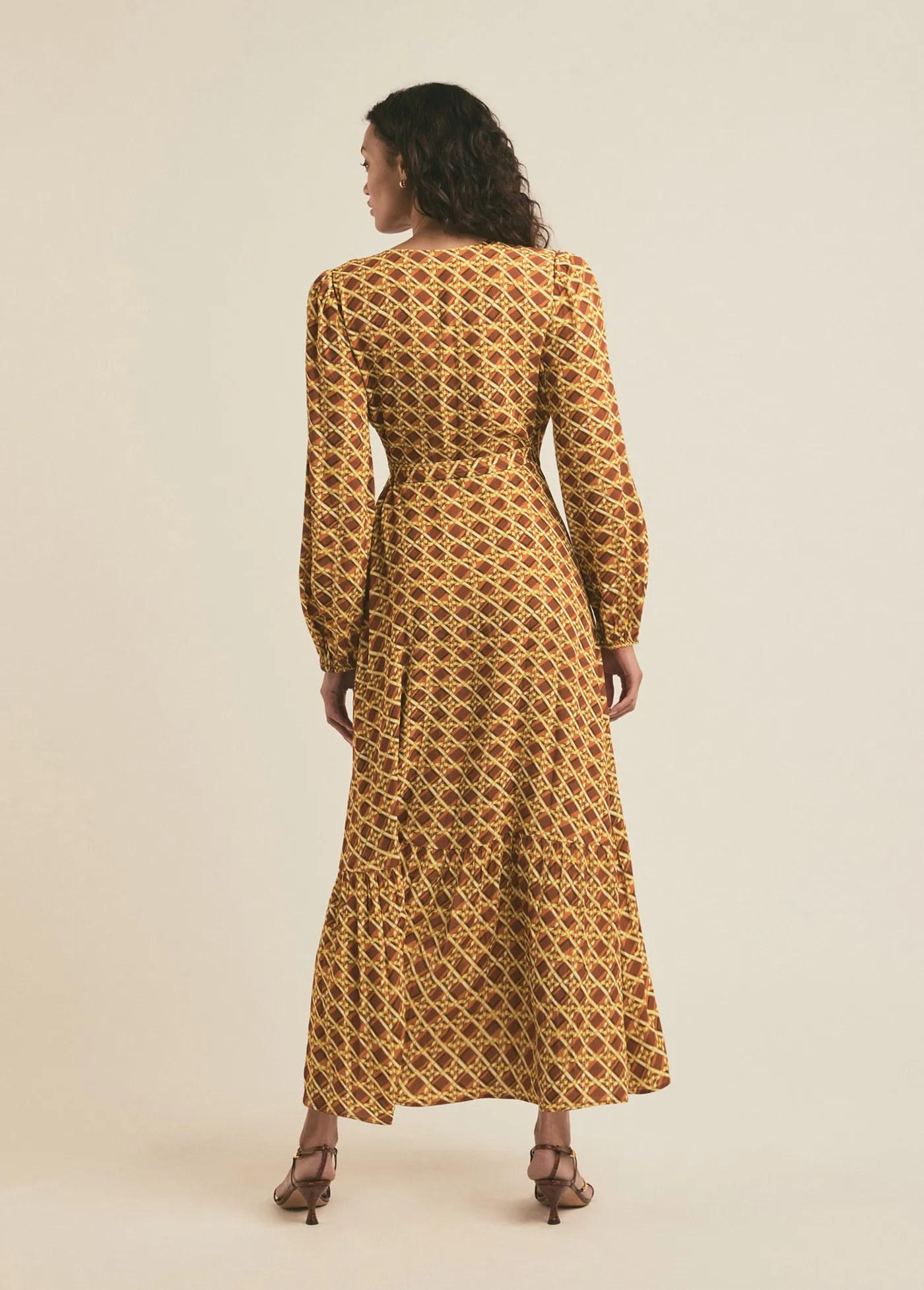 THE LADY LIKE DRESS