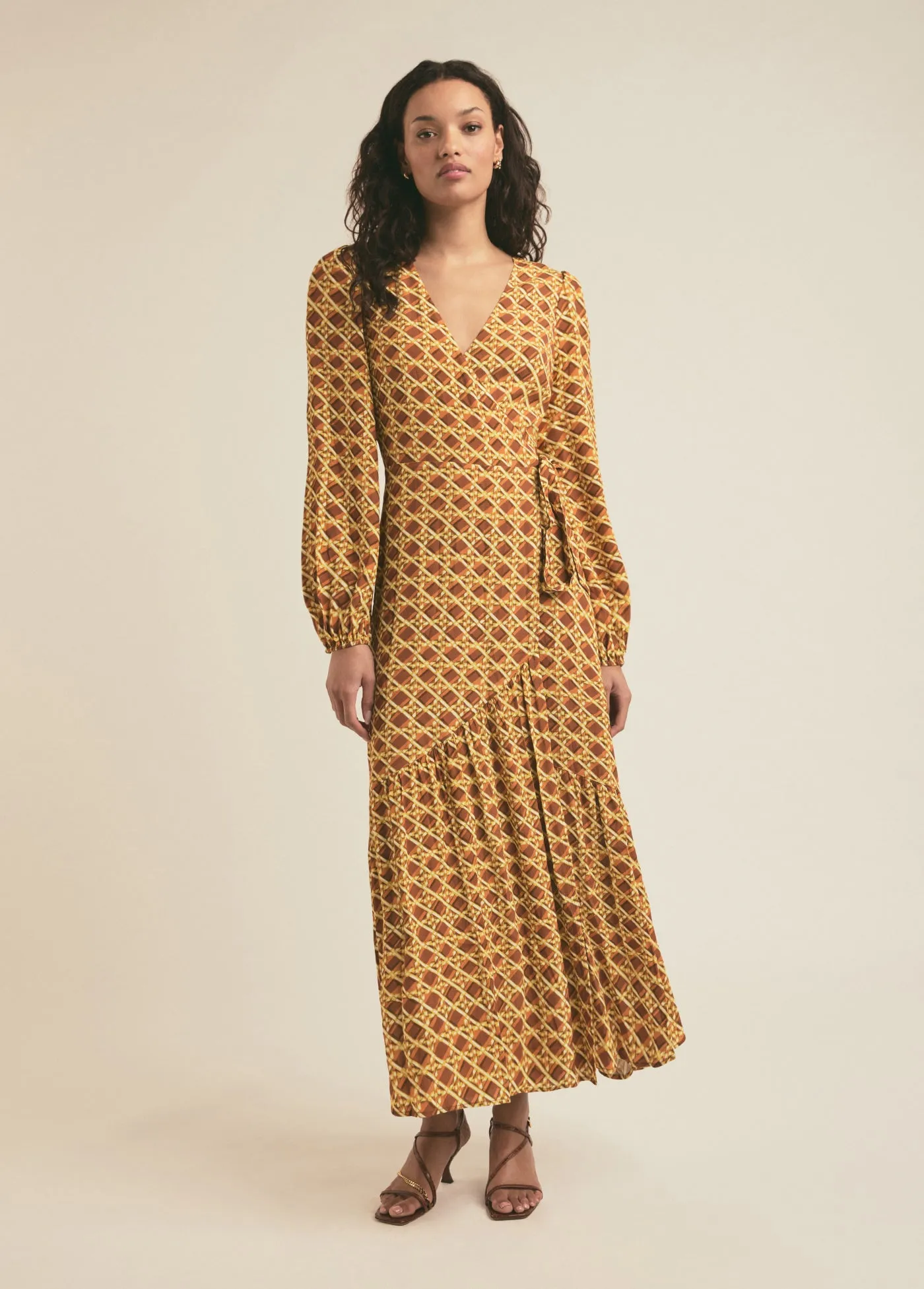 THE LADY LIKE DRESS