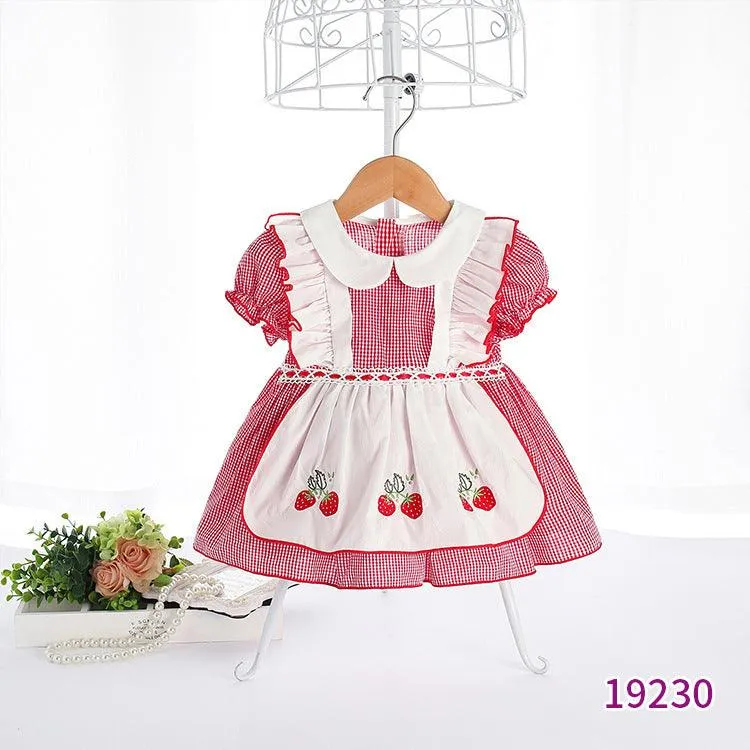 Tianjing Children's Summer New Girls' Dresses