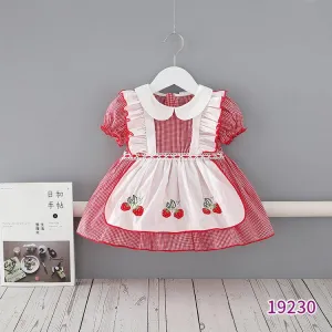 Tianjing Children's Summer New Girls' Dresses