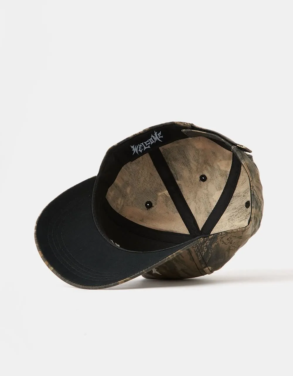 Welcome Vamp Cap - Camo