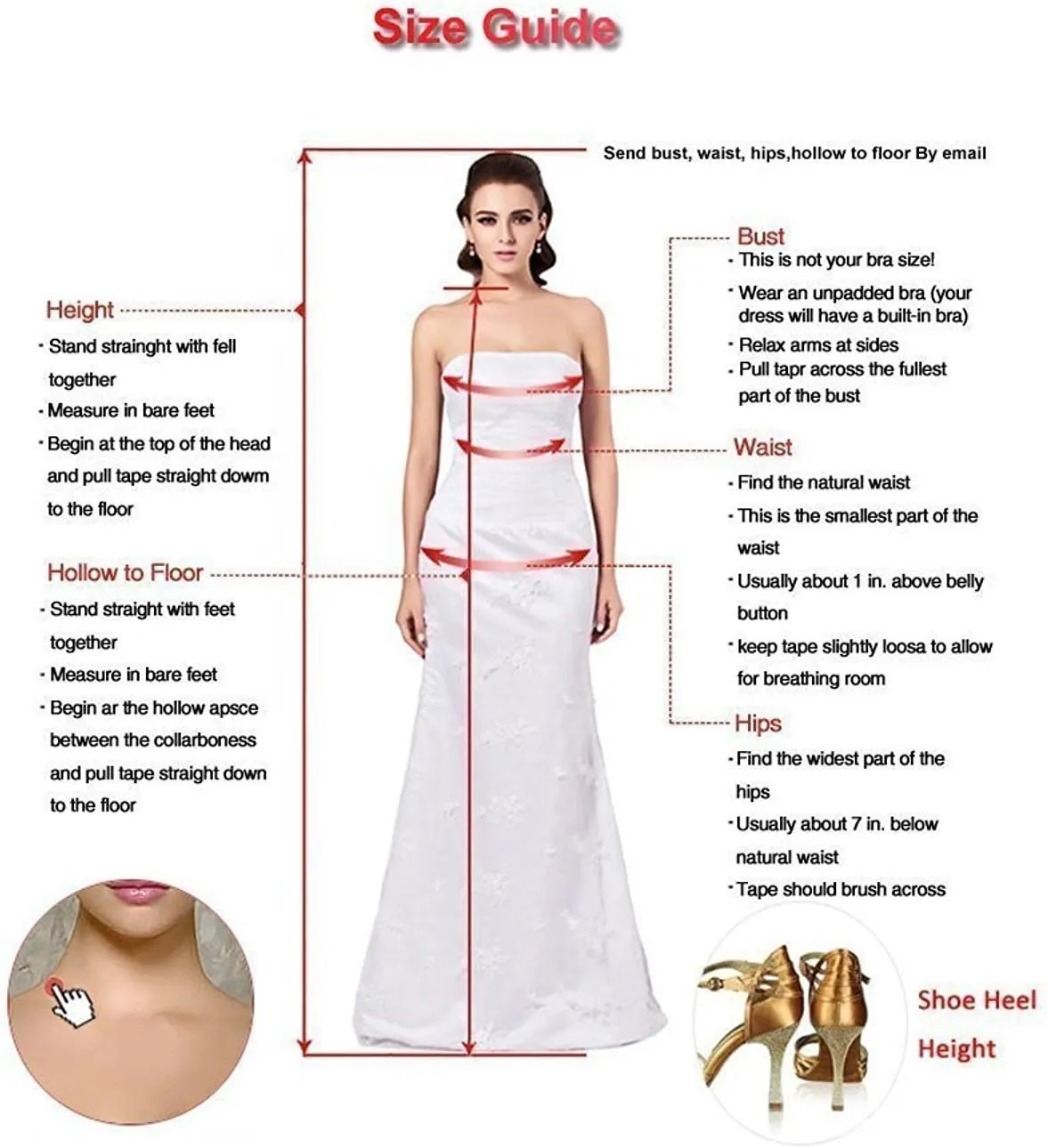 Women's Chiffon Bridesmaid Dresses for Beach Wedding Long Spaghetti Strap Boho Formal Evening Gowns
