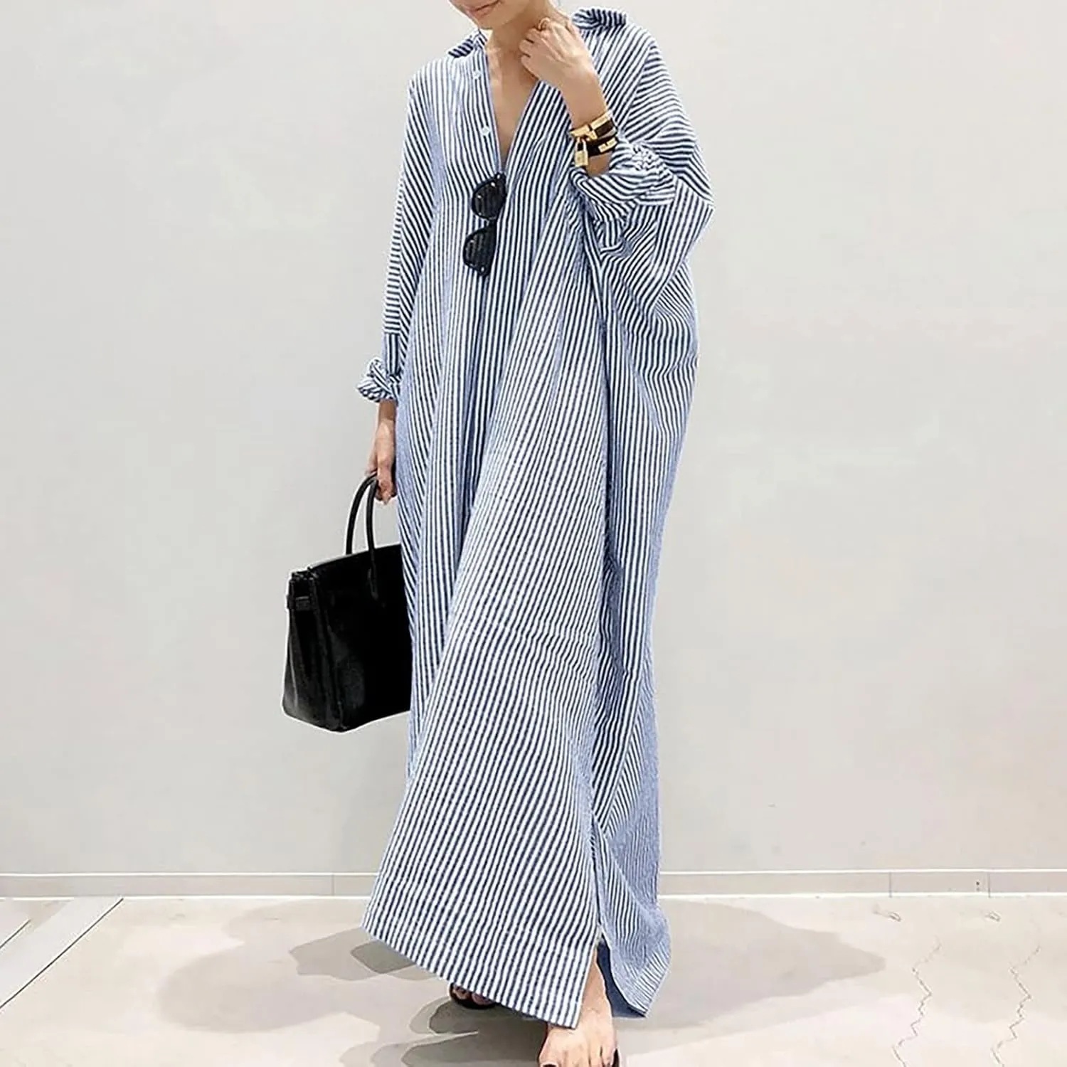 Women's Summer Dresses Holiday Style Feminino Print Casual Plus Size Dress, S