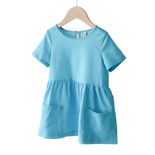 Yr Girls Dress
