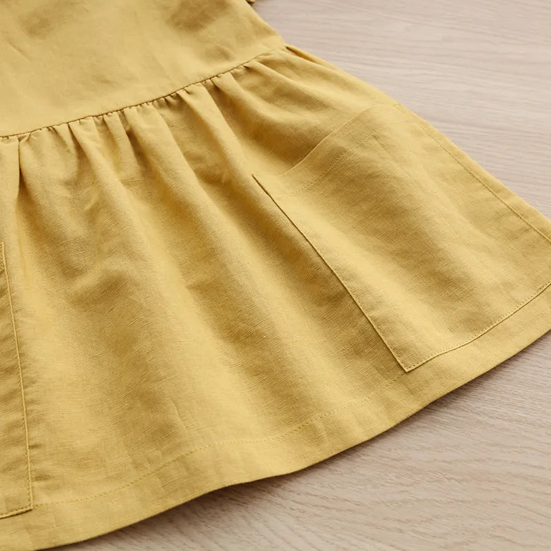 Yr Girls Dress