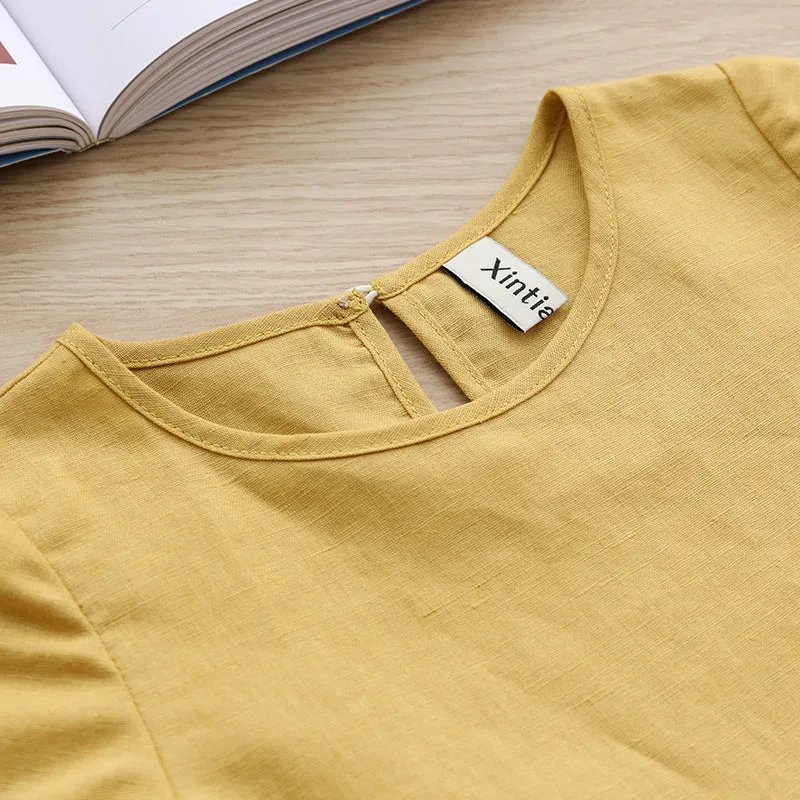 Yr Girls Dress