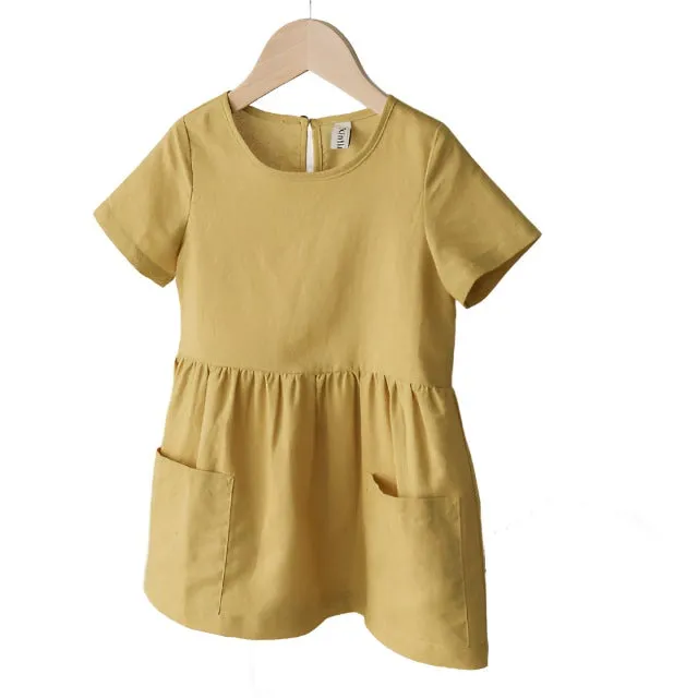 Yr Girls Dress